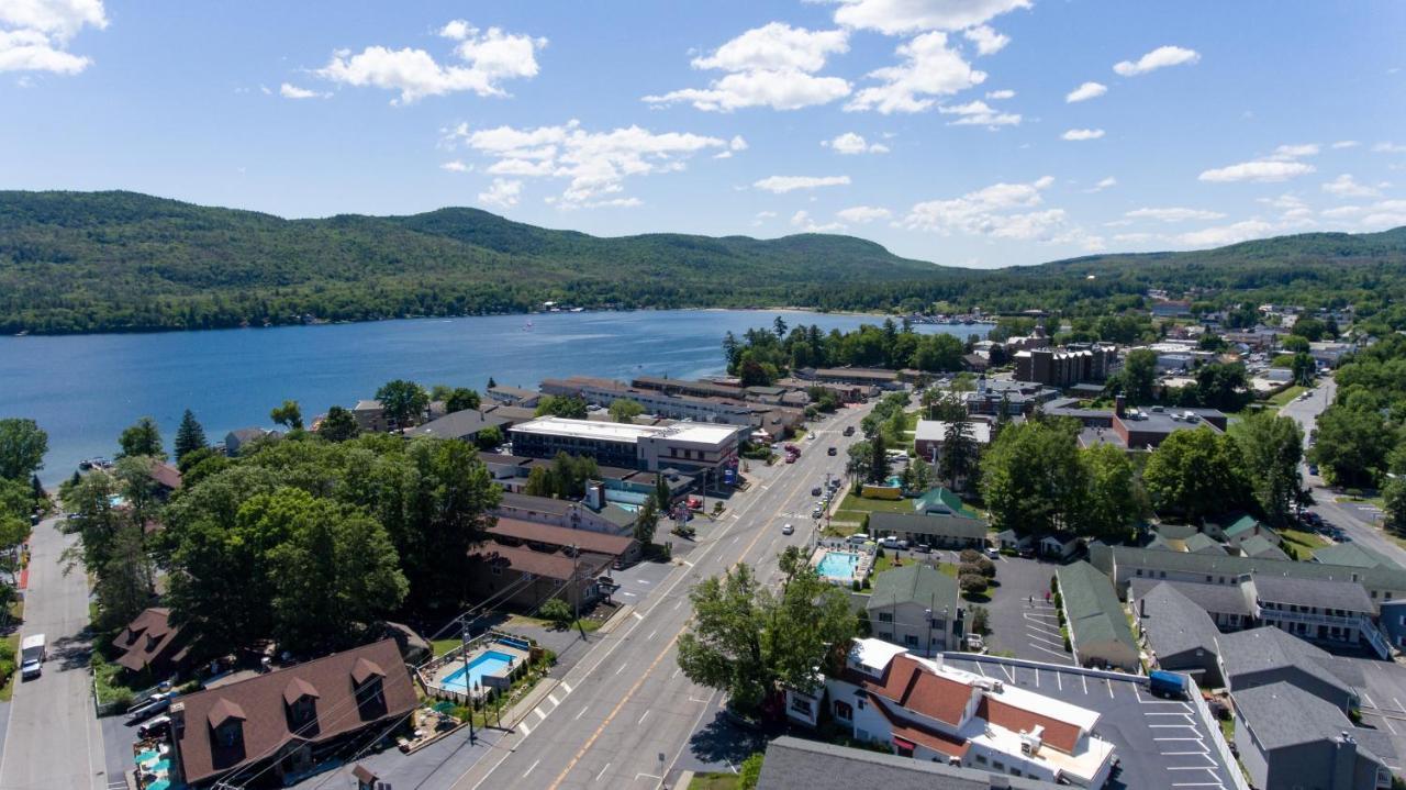 Americas Best Value Inn & Suites Lake George Exterior photo